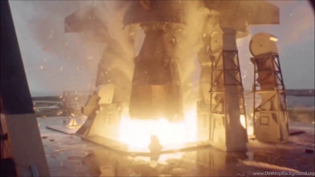 Dead Can Dance The Host Of Seraphim / Saturn V Launch YouTube