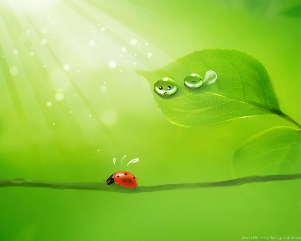 Cute 3d Computer Wallpapers ImgMob