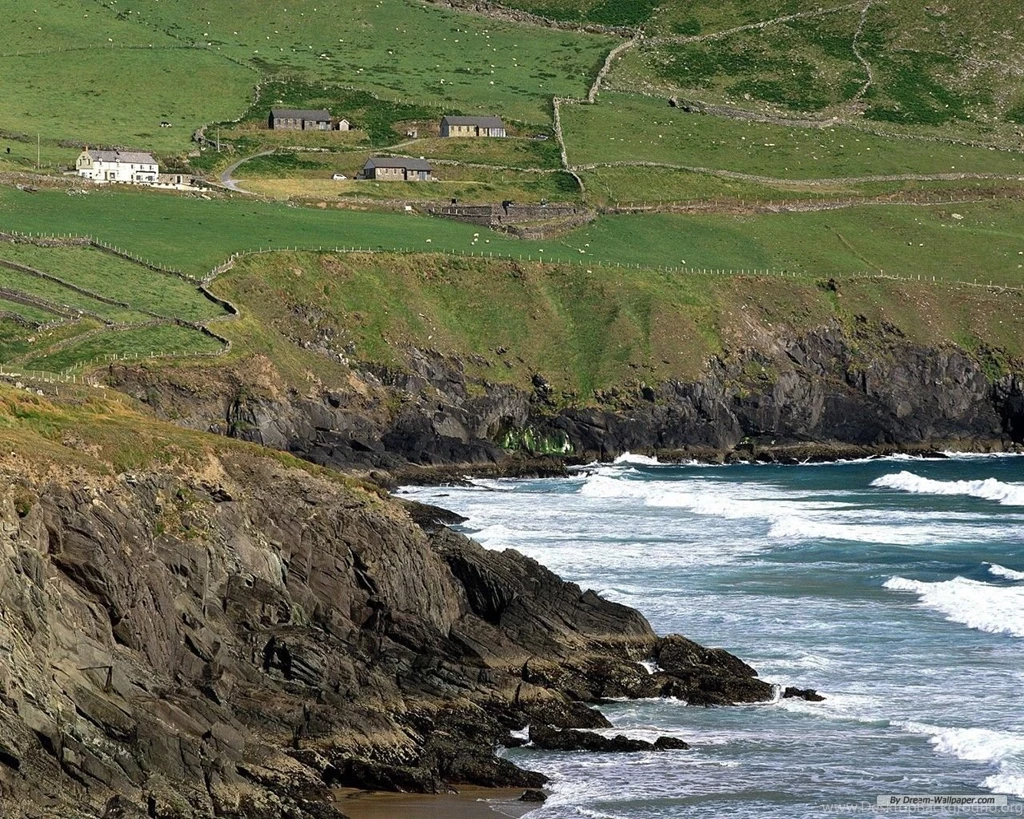 Free Wallpapers Free Travel Wallpapers Ireland Wallpapers ...