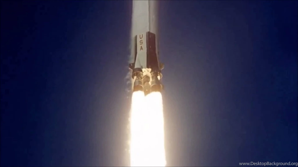 SATURN V LAUNCH APOLLO 8 YouTube