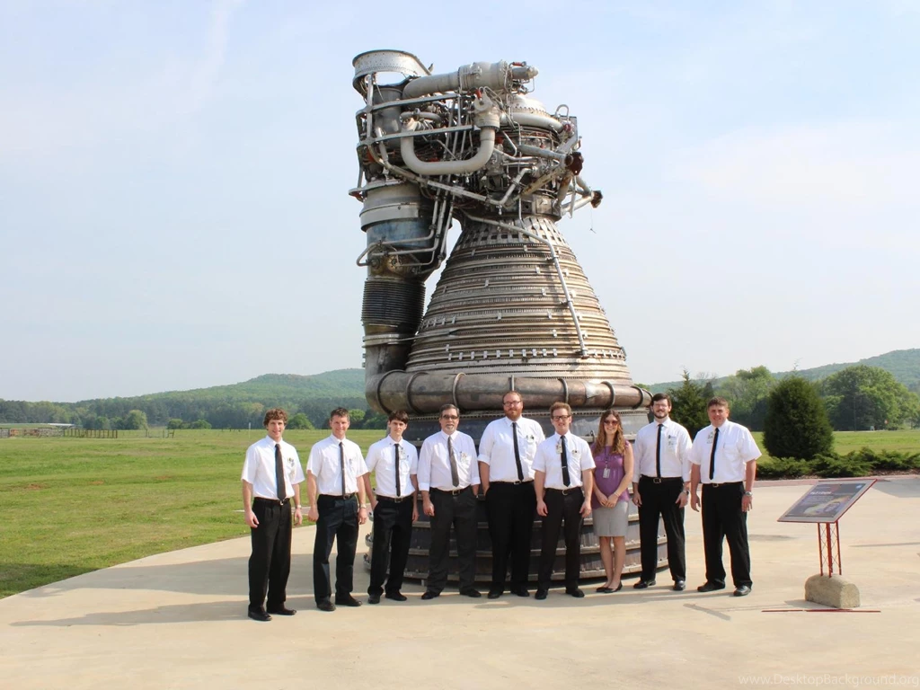 Saturn V “moon Rocket” Engine Firing Again After 40 Years, Sort Of ...