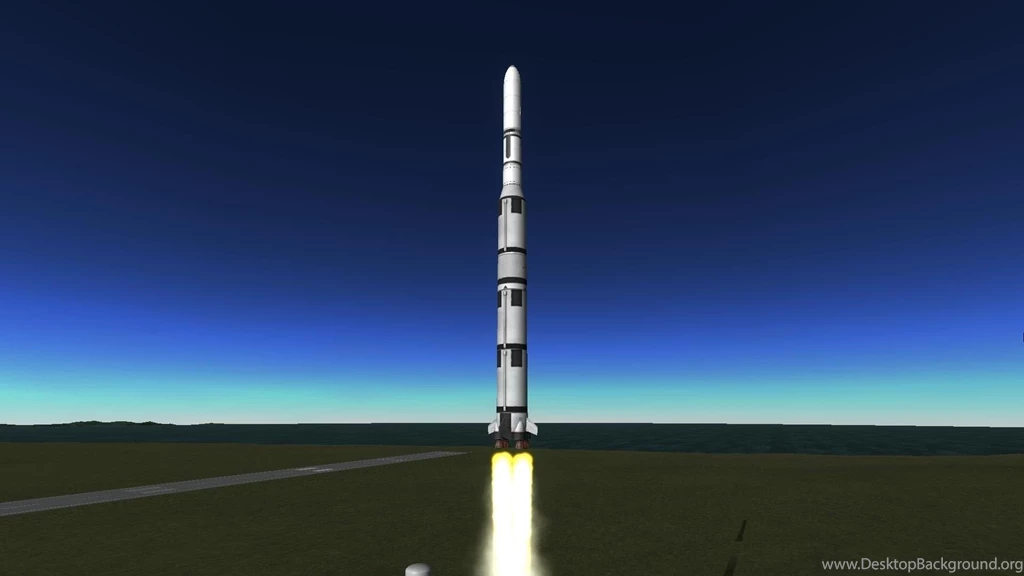 Saturn V Apollo Style Mun Landing (Download In Description!) YouTube