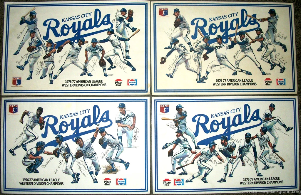 KANSAS CITY ROYALS Mlb Baseball (32) Wallpapers