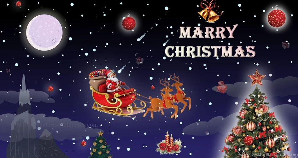 Christmas Wallpapers HD