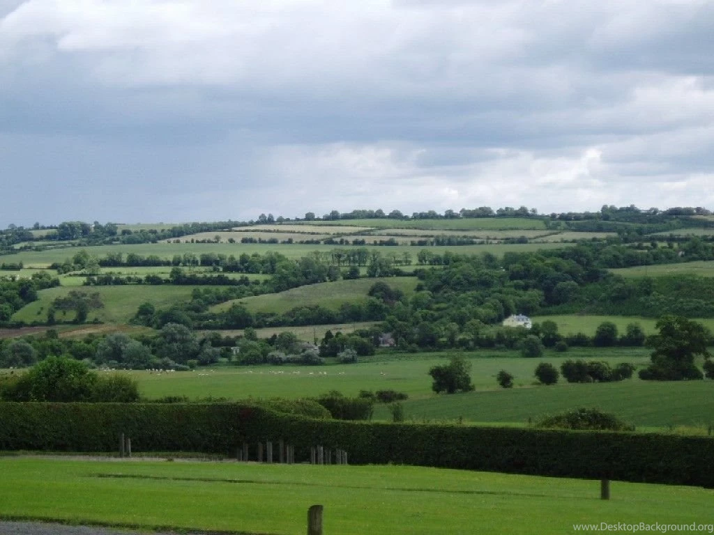 Desktop Wallpapers · Gallery · Travels · Ireland View From ...