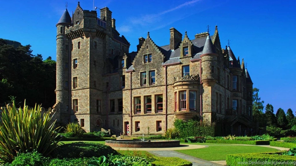 Belfast Ireland, Castle, City, Northern, 1920x1080 HD Wallpapers ...