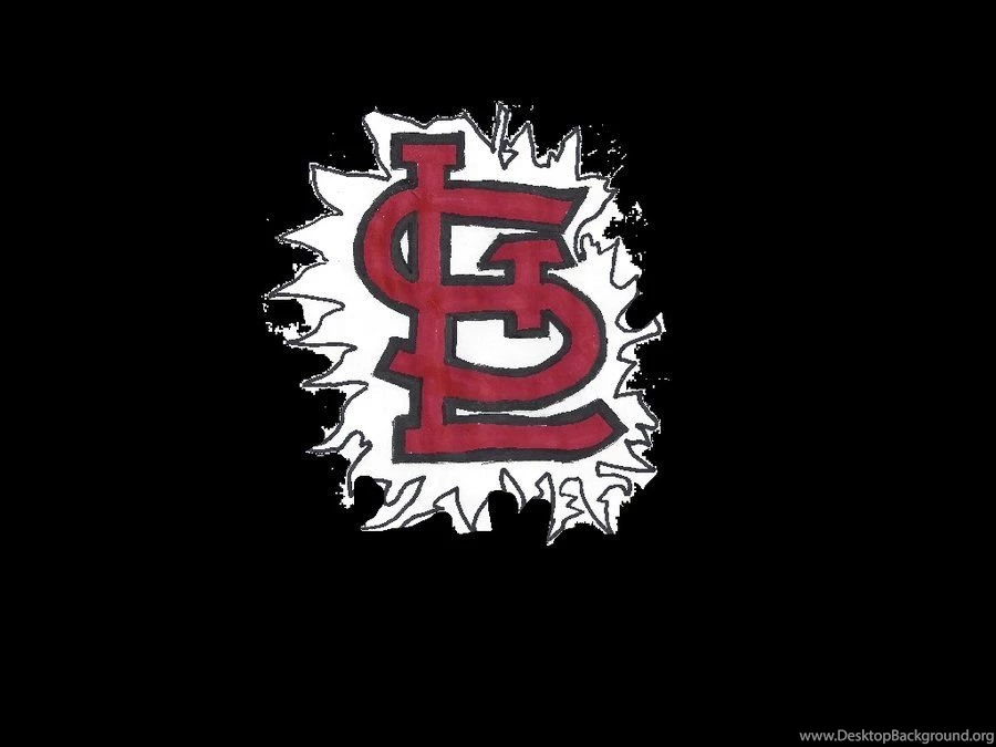1024x640px Stl Cardinals Logo Images