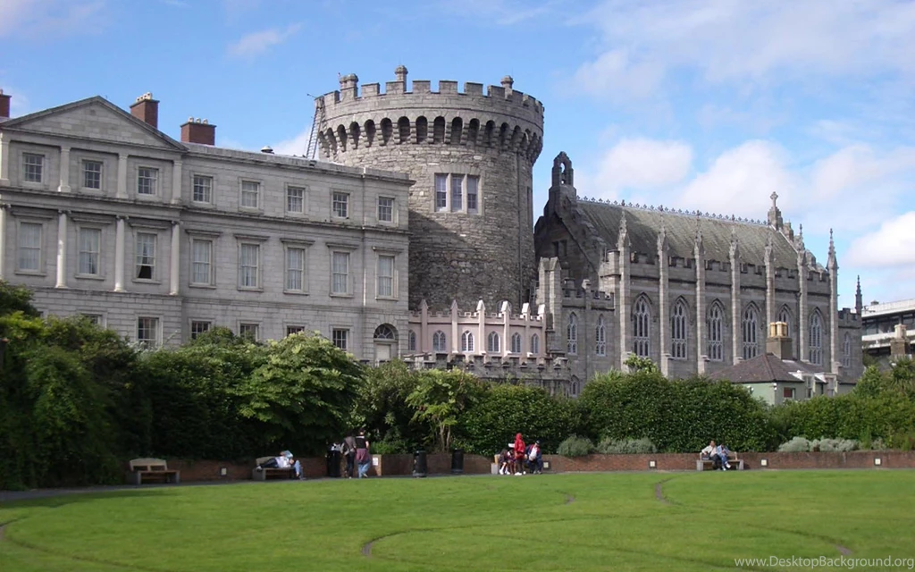 Dublin Castle Ireland 1920x1200 Wallpapers,Dublin Castle 1920x1200 ...
