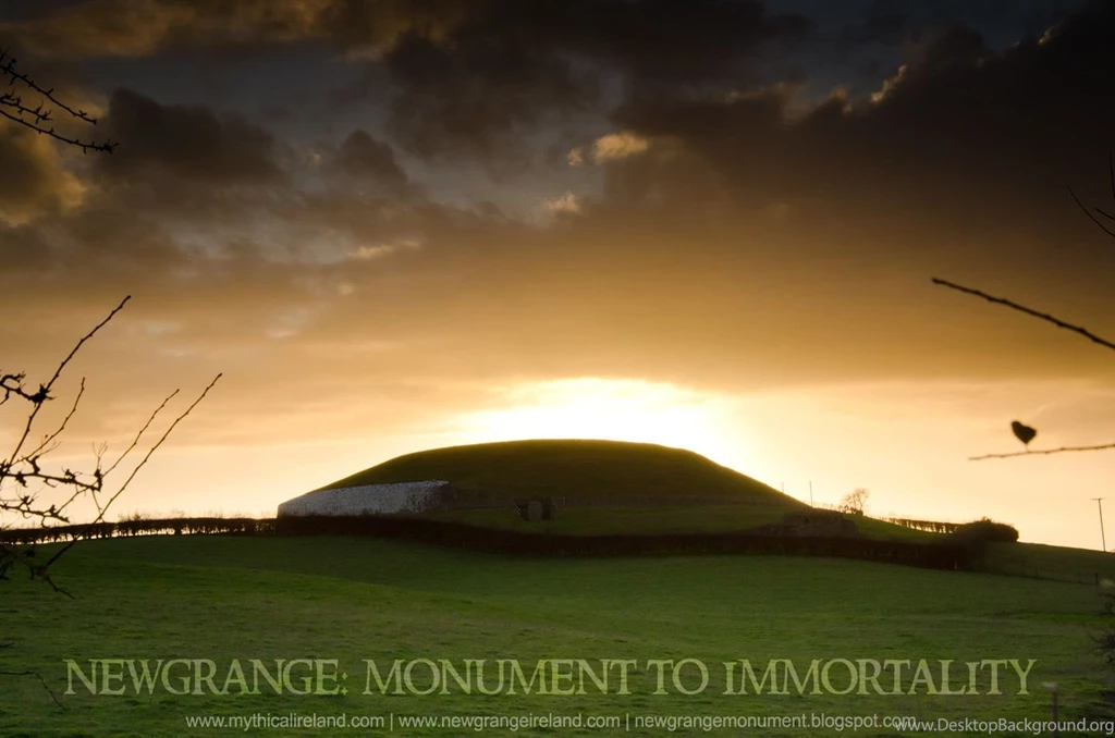 Mythical Ireland Free Desktop Wallpapers And Backgrounds