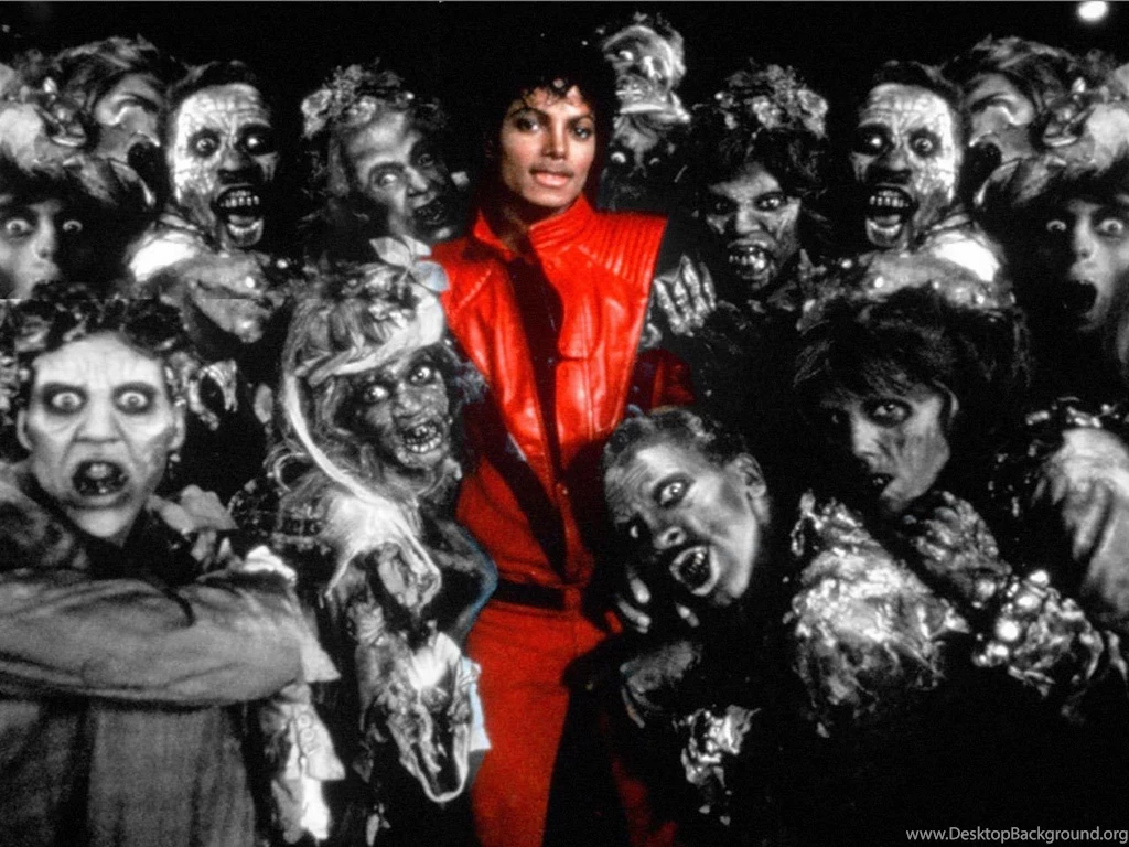Michael Jackson Thriller Wallpapers   Wallpapers Cave