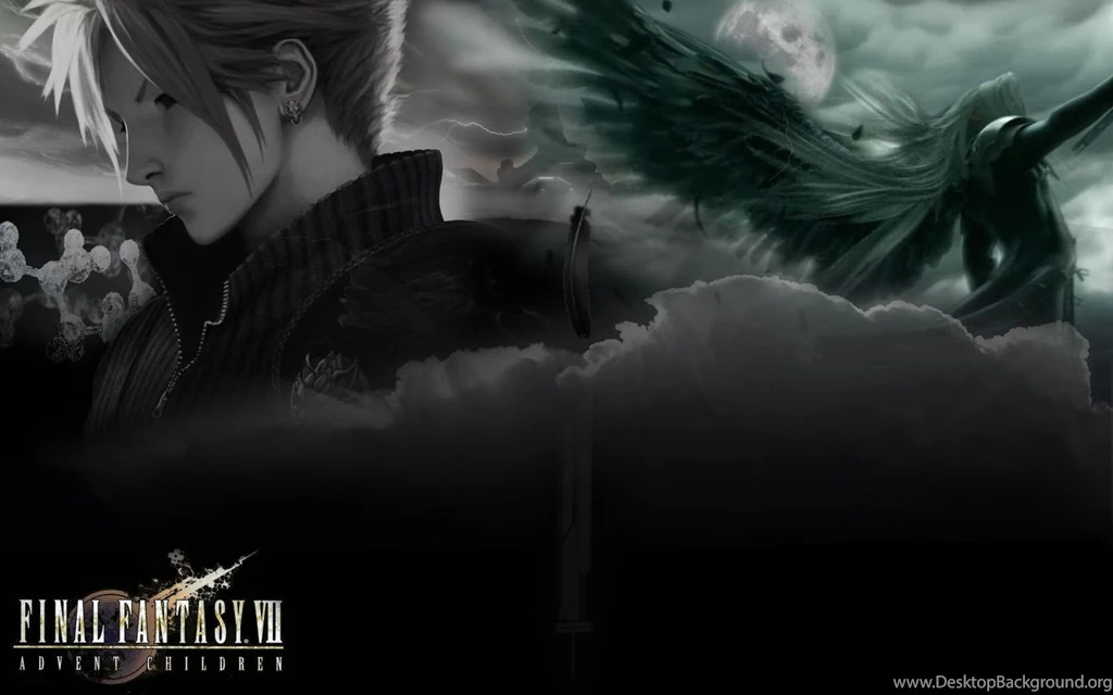 FF7 Backgrounds By Creepar On Newgrounds