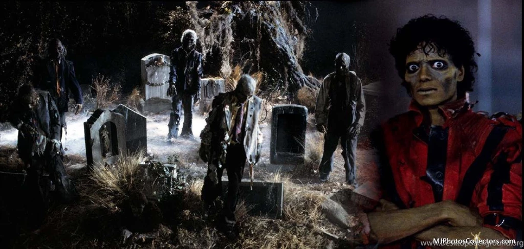 Cuz This Is Thriller...   Michael Jackson Photo (13030312)   Fanpop