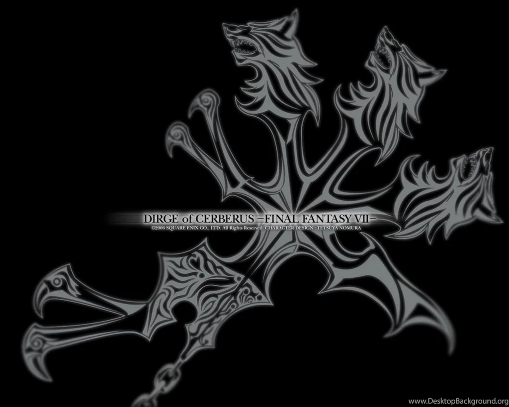 Ff7 Backgrounds Wallpapers Cave