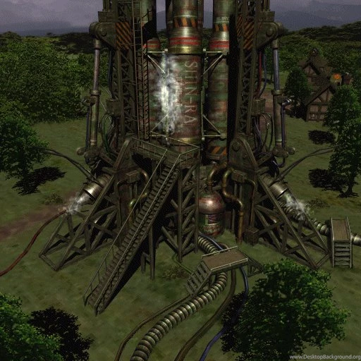 Final Fantasy VII & VIII Animations Kupatrix