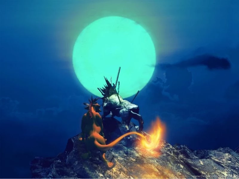 Remember How Cool Pre rendered Backgrounds Were? : Gaming