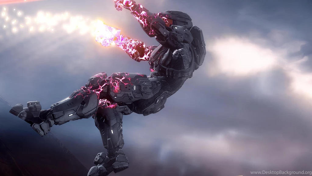 1920x1080px Halo 5 Online Game