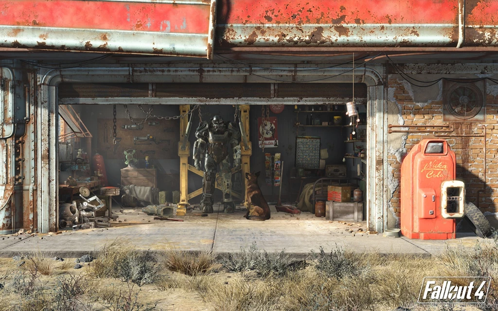 Fallout 4 Wallpapers