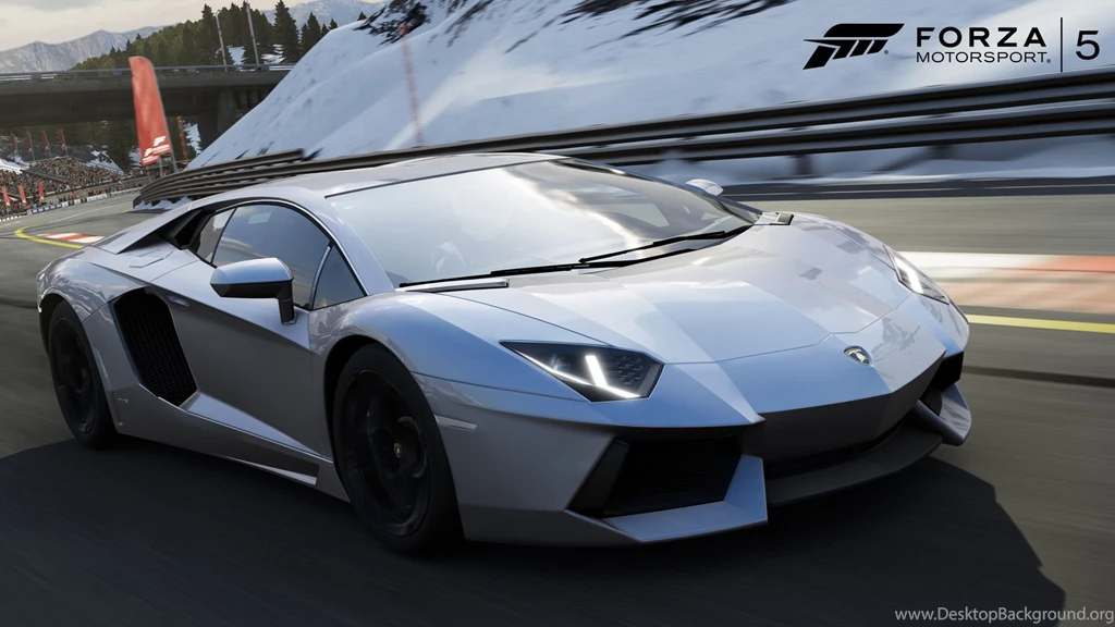 Lamborghini Huracan Forza 5 2016   Ototrends.net