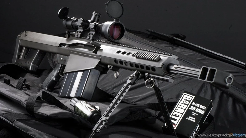 Sniper Weapon Wallpapers High Res Image 32467