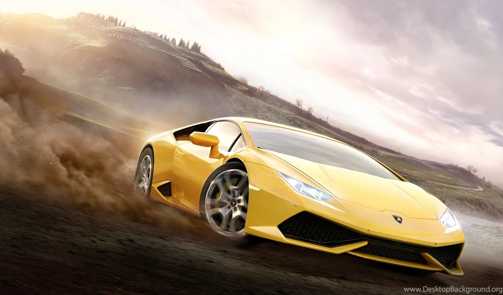 Lamborghini Huracan Forza 5 2016   Ototrends.net