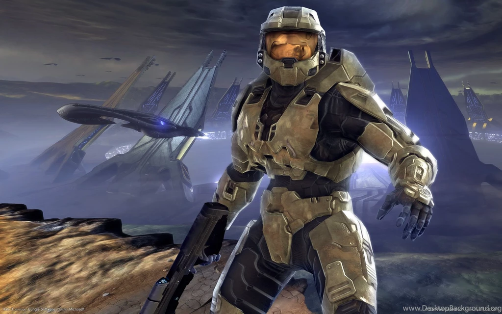 Halo 3 Wallpapers