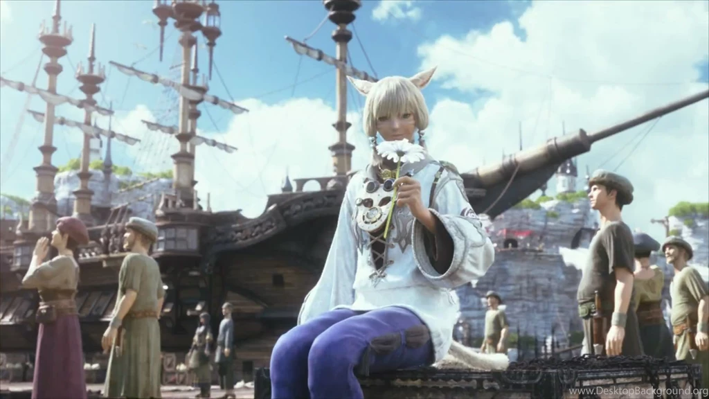 Final Fantasy XIV: A Realm Reborn Exceeds Square Enix's ...