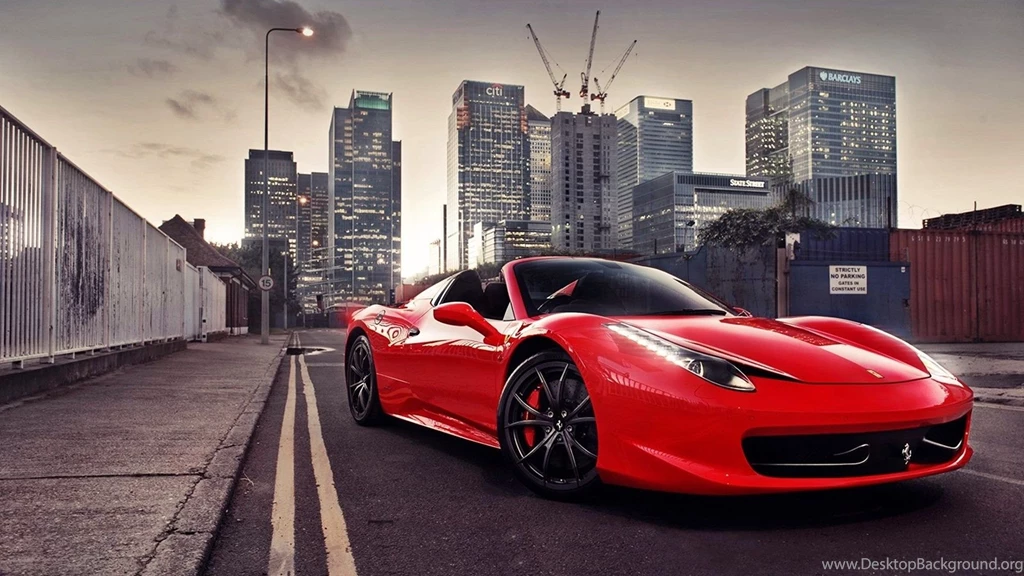 458 Italia Wallpapers Wallpapers Cave