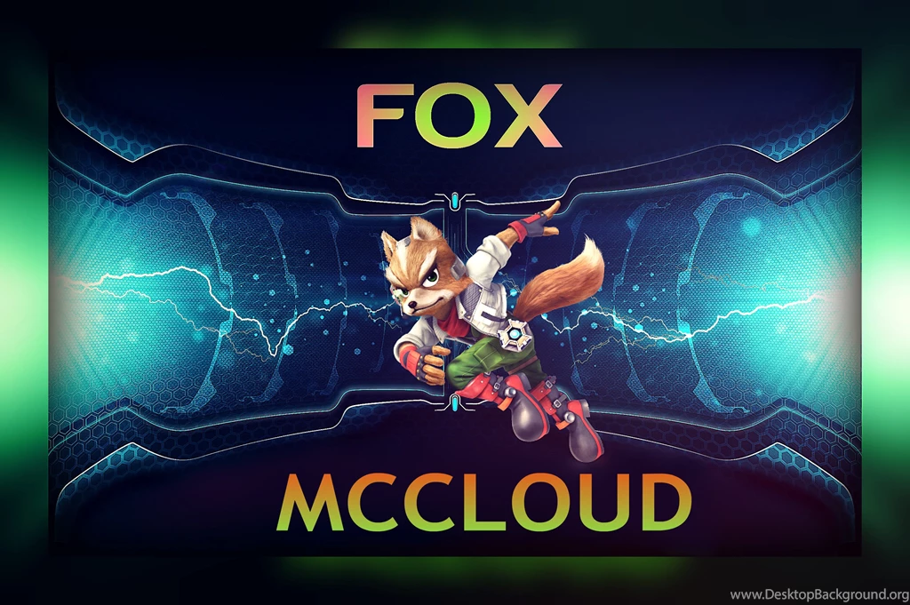 HD Fox Mccloud Wallpapers   Free Download By Amarastar11 On DeviantArt