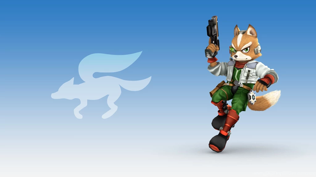 Fox Wallpapers [Smash 3] By Ryo 10pa On DeviantArt
