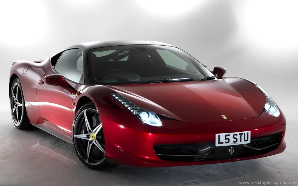 Download Wallpapers 3840x2400 Ferrari, 458, Italia, Supercar Ultra ...