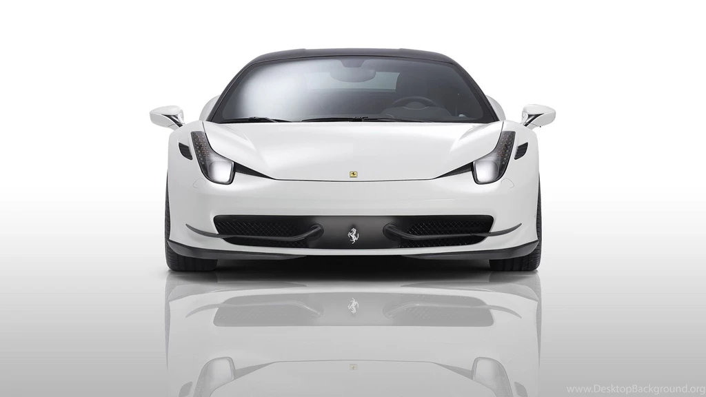 Ferrari 458 Spider High Definition Wallpapers