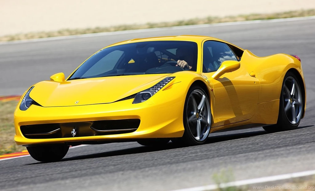 2015 Ferrari 458 Italia High Resolution