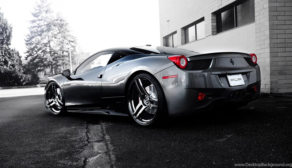 Super Car, Ferrari, Ferrari 458 Italia Wallpapers HD