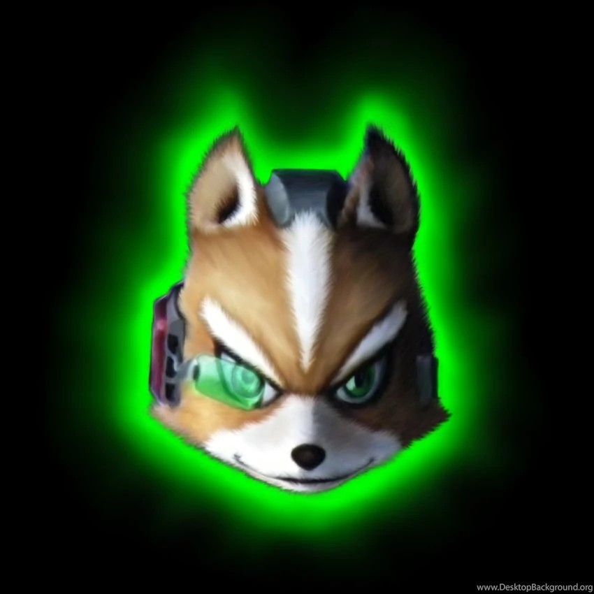 Fox McCloud Head By Falco L On DeviantArt