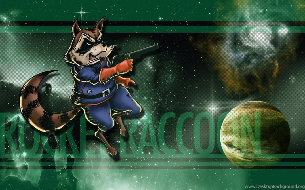 Fox McCloud Vs Rocket Raccoon Battles Comic Vine