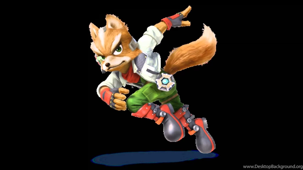 Fox Mccloud Voice Lines Super Smash Brothers 4 YouTube