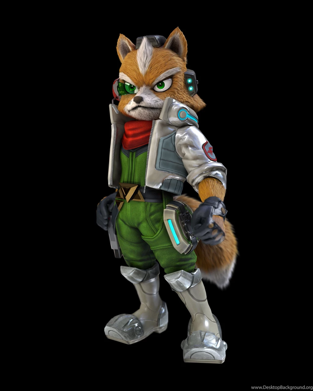 Fox McCloud (JBX9001) By JBX9001 On DeviantArt