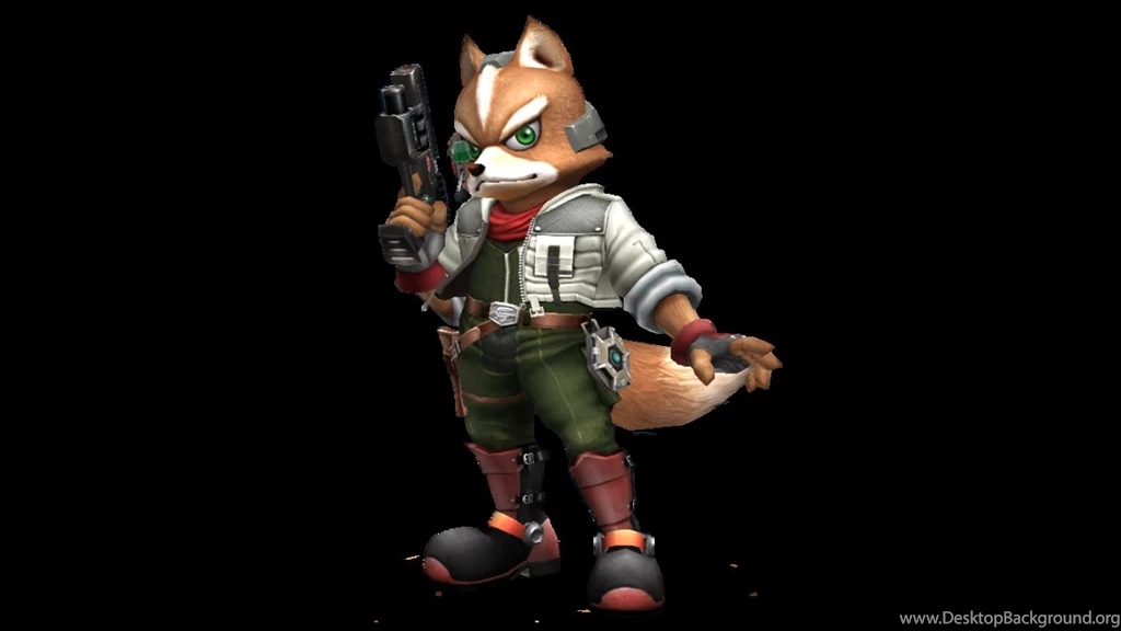 Image Fox James Mccloud By Foxmccloudjames d6ngun8.png Team ...