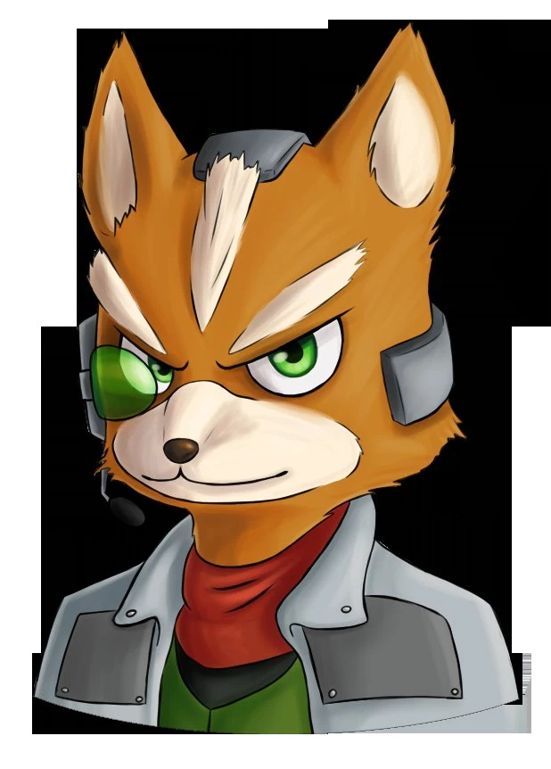 Star Fox Favourites By XJ01 On DeviantArt