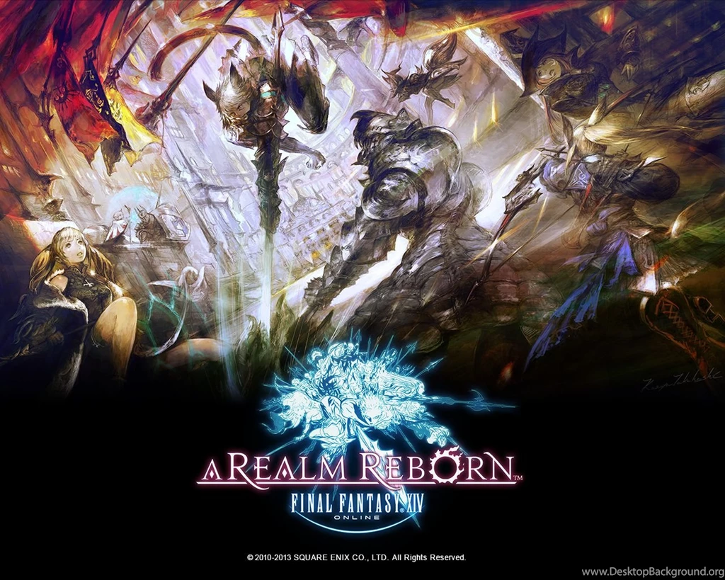Final Fantasy XIV: A Realm Reborn Store – Fan Gear, Guides, Gift ...
