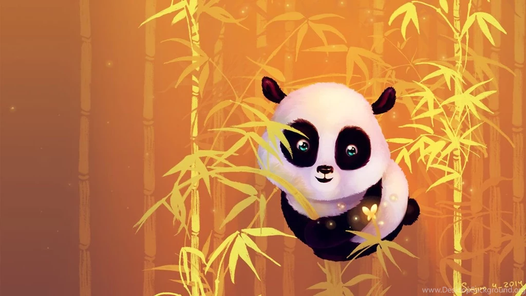 Cute Panda Wallpapers By Simjim91 On DeviantArt