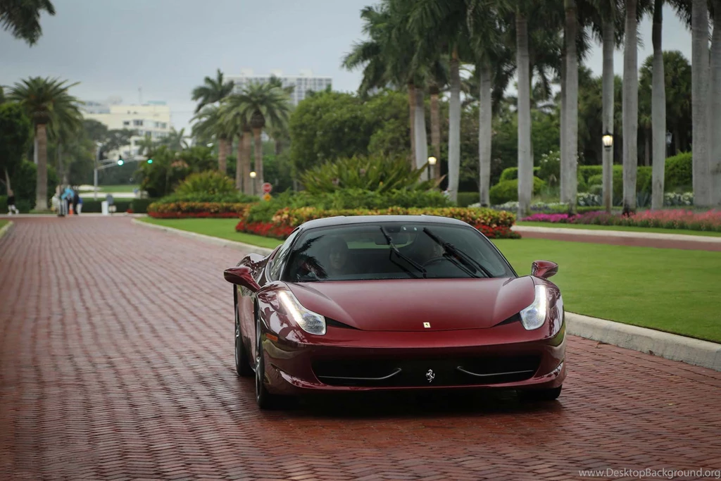 Dark red ferrari 458 italia.jpg