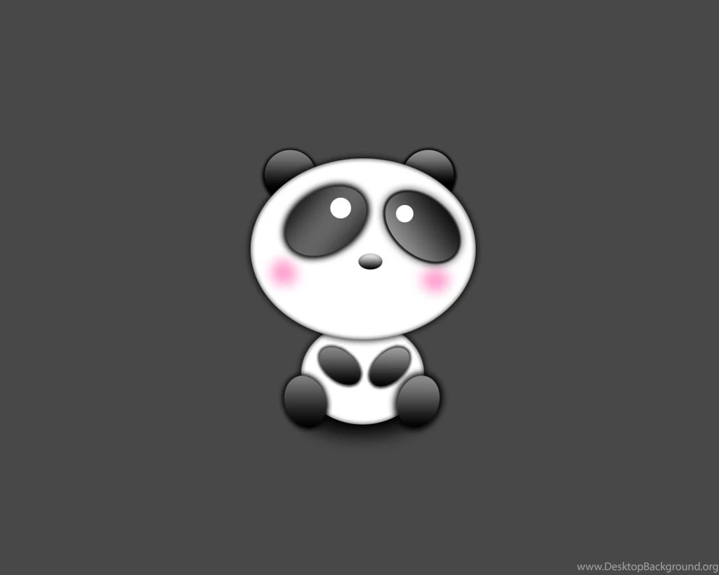 Cute Panda Cartoon ICliparts.com