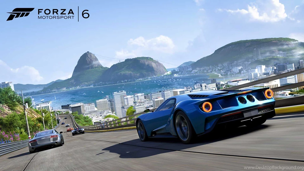 Forza Motorsport 6 Review