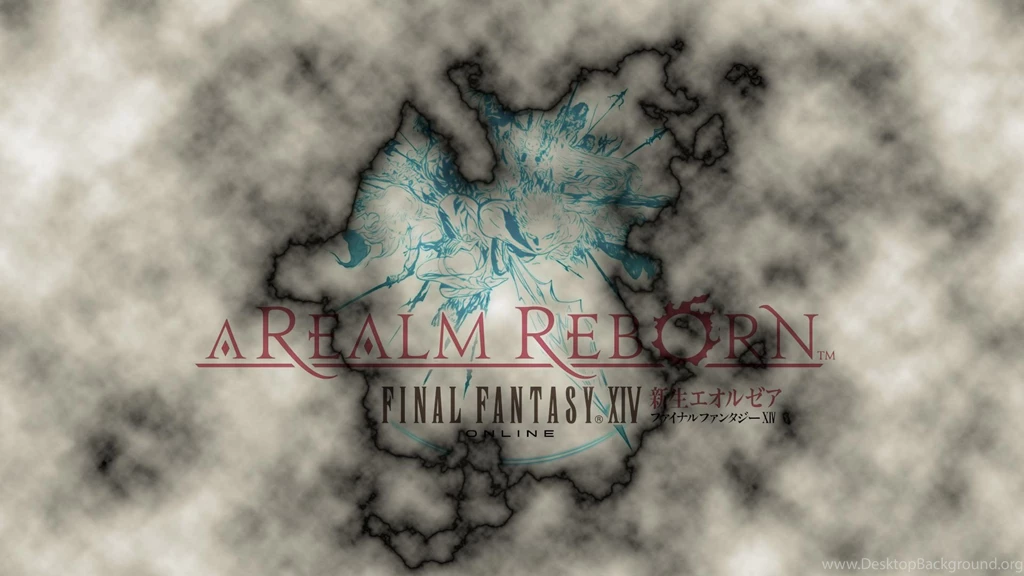 Final Fantasy XIV A Realm Reborn Wallpapers 2 By AlboQuest On ...