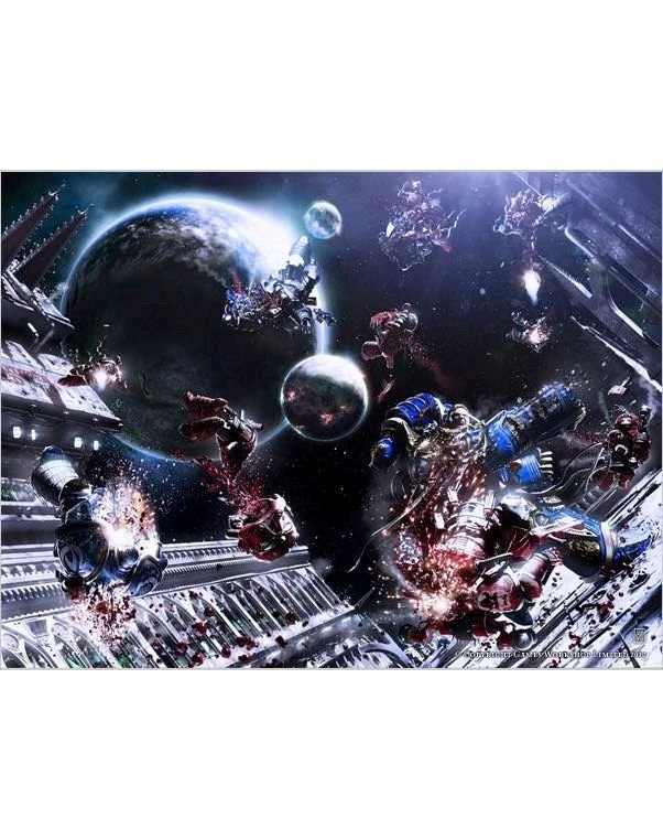 Black Library & Warhammer Digital Know No Fear Wallpapers