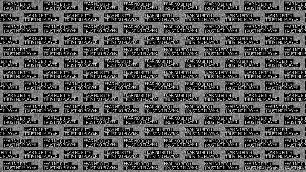 Fear No Trust No Desktop Wallpapers