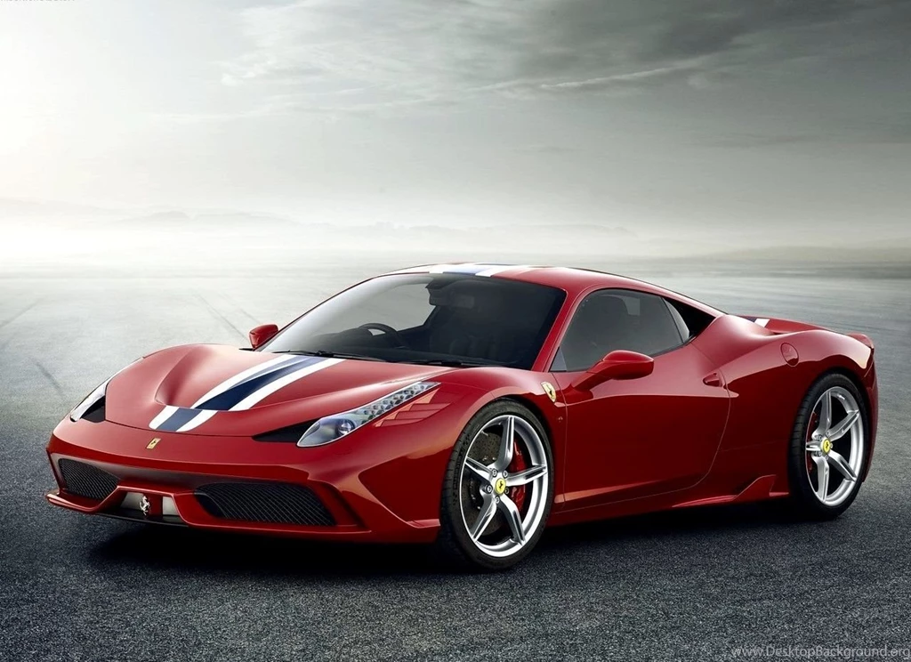 Ferrari 458 Italia Exterior Image