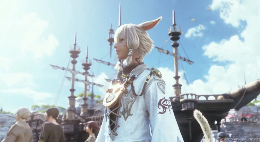 Final Fantasy XIV A Realm Reborn Beta Archives Project Crystallis