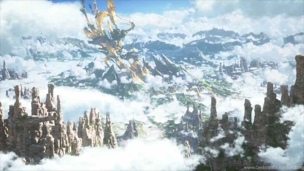 FINAL FANTASY XIV: A Realm Reborn Opening Movie Now Live! (01/07/2013)